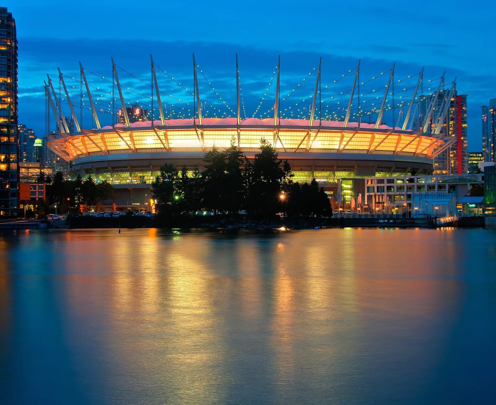 BC Place Stadium