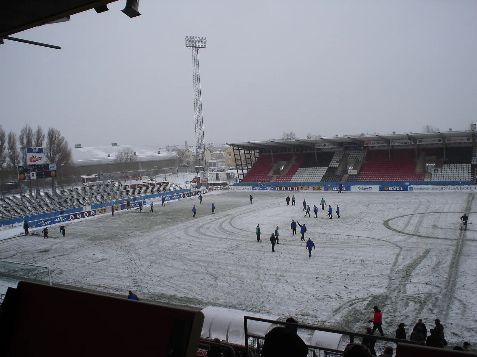 Eyravallen (Behrn Arena)