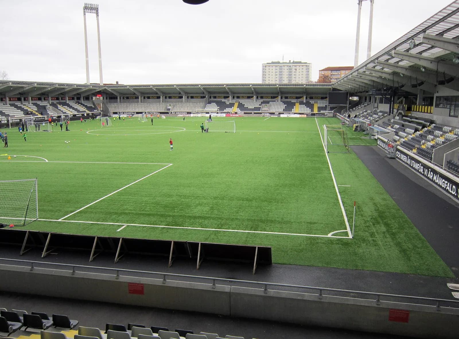 Bravida Arena