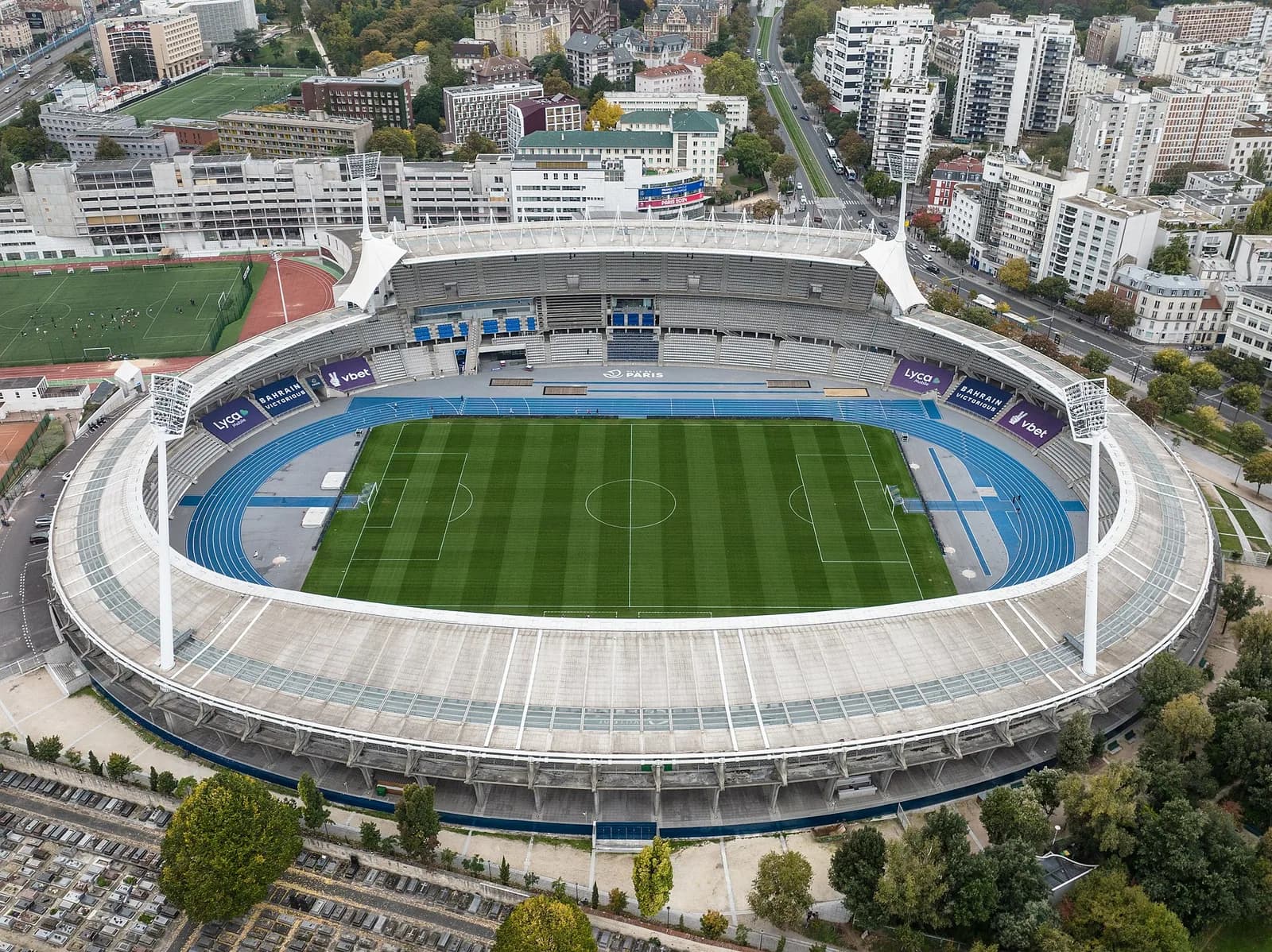 Stade Sébastien-Charléty