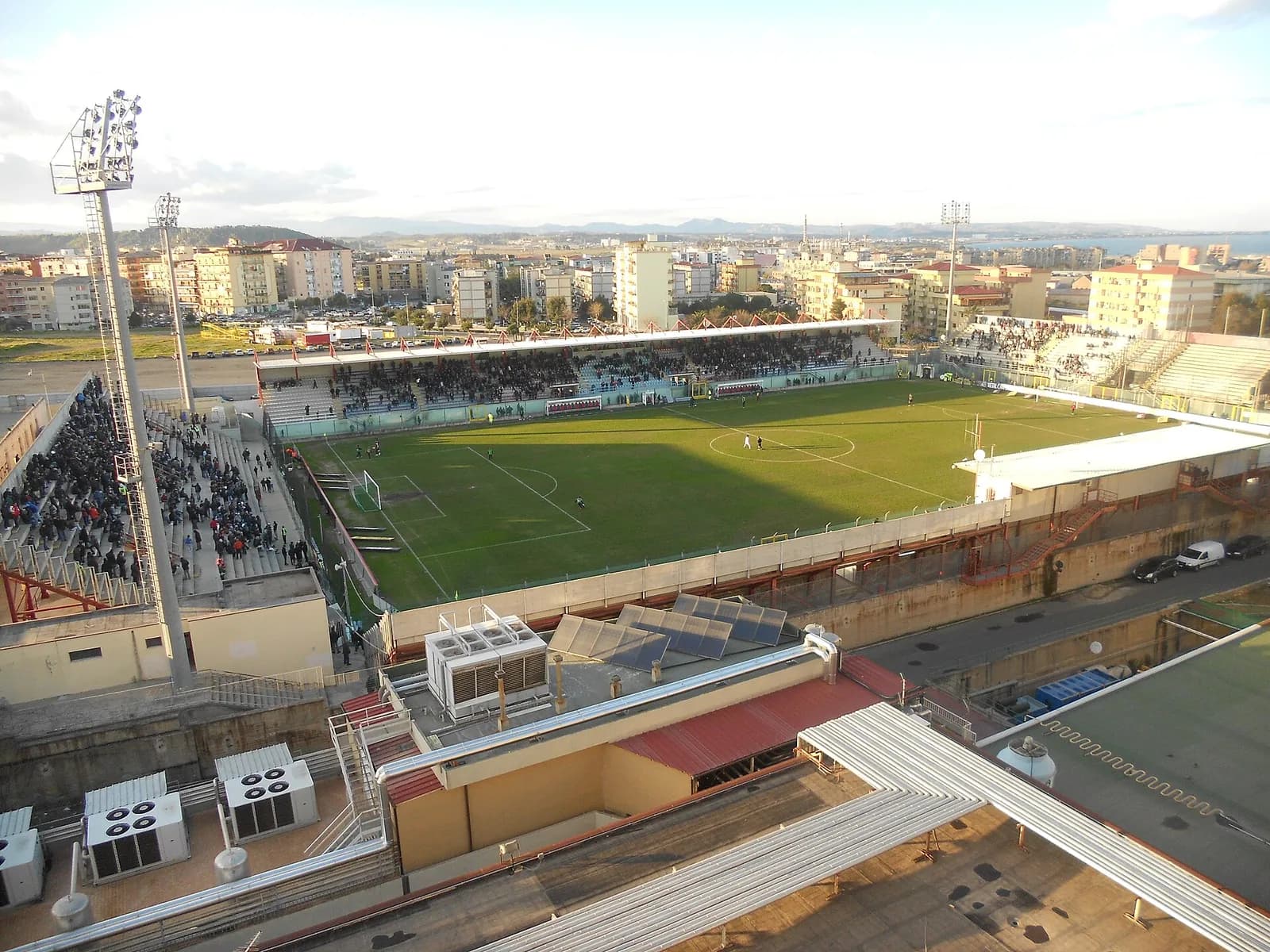 Stadio Ezio Scida