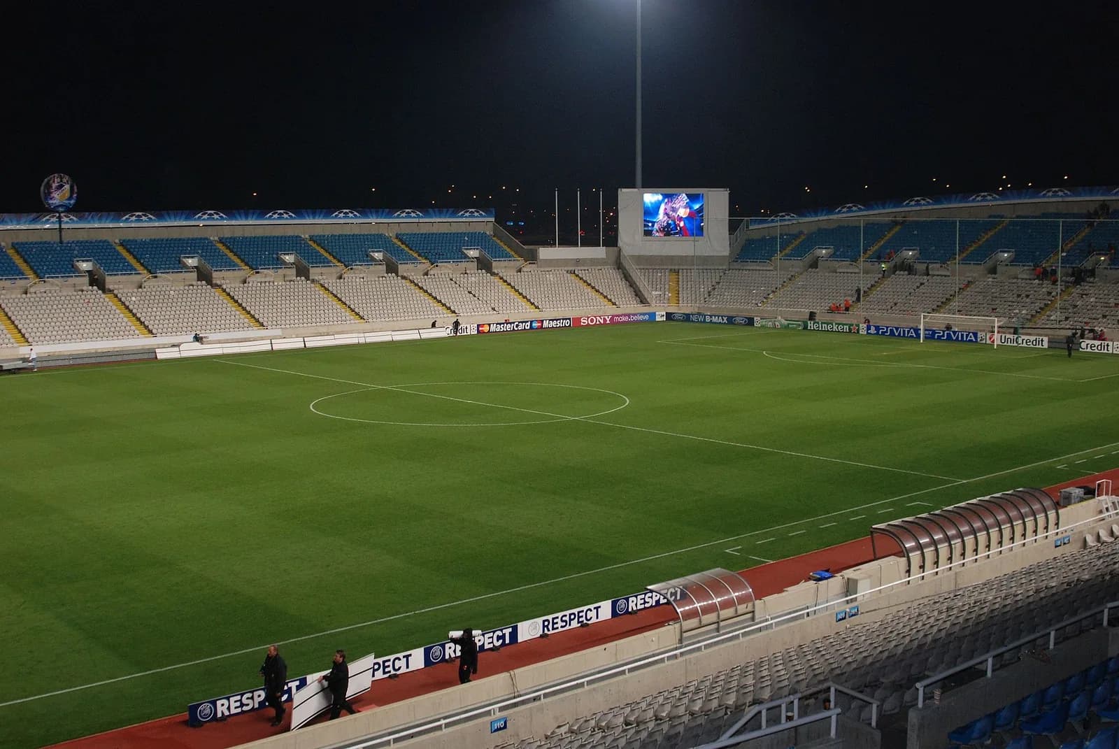 Stadion GSP