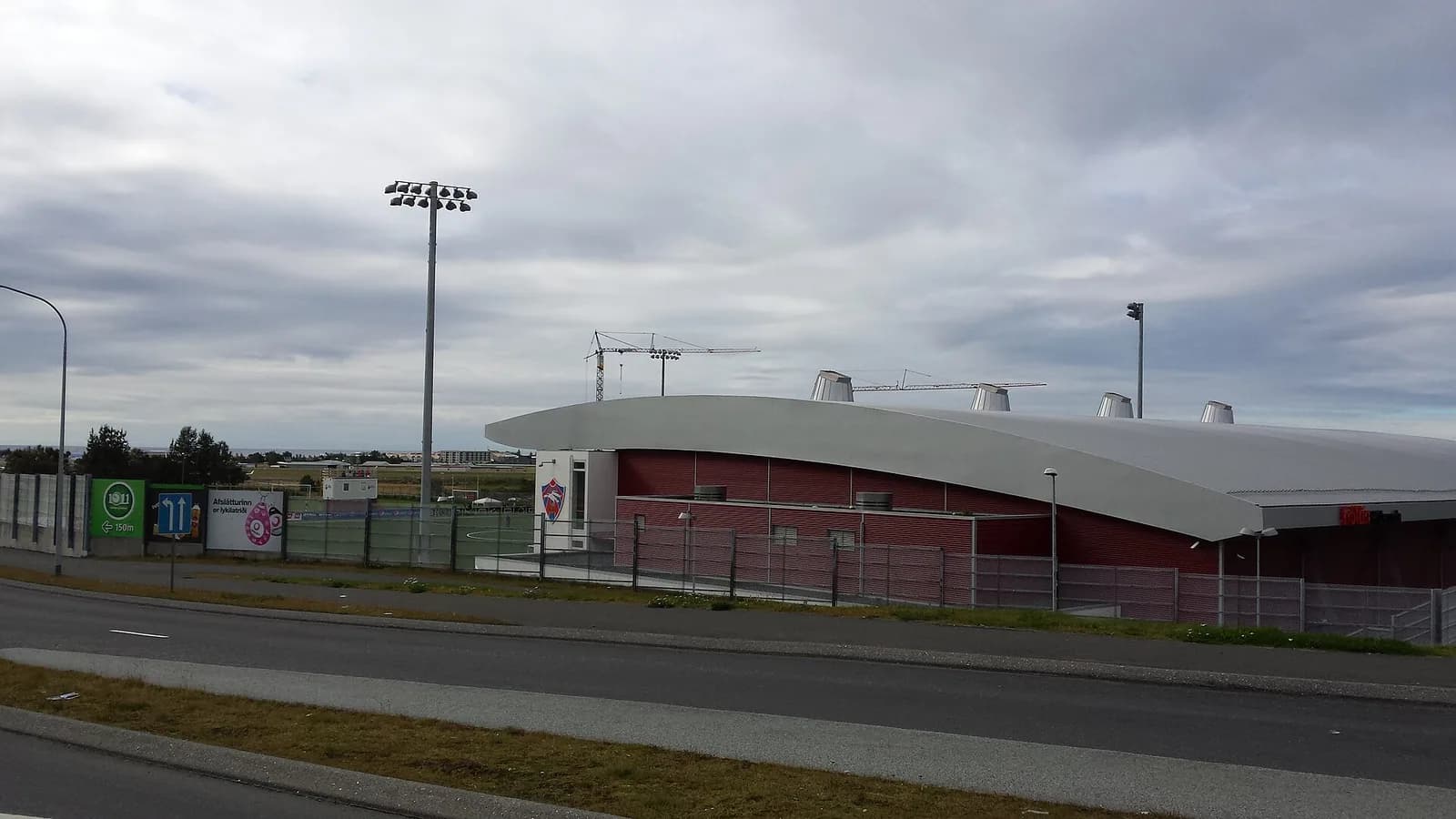 Hlíðarendi