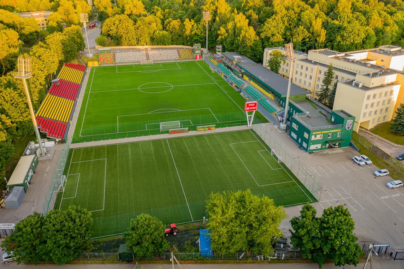LFF Stadion