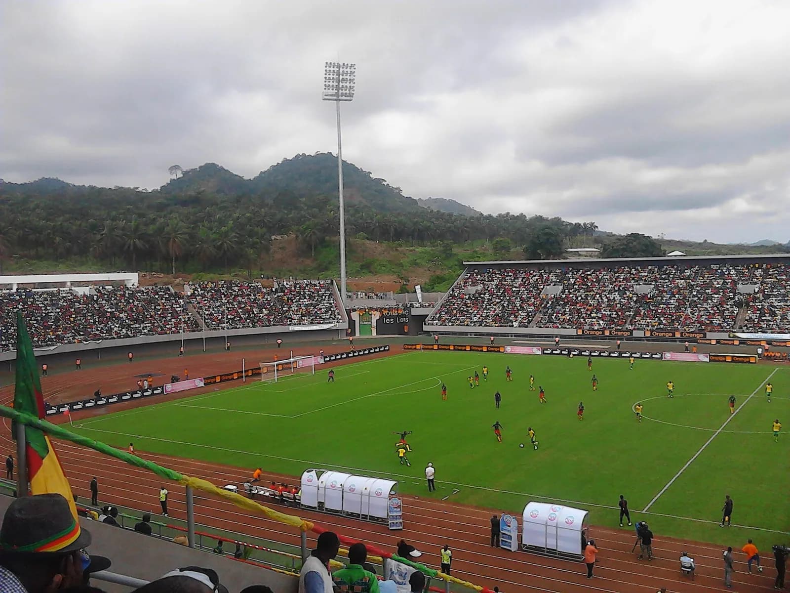Stadion v Limbe