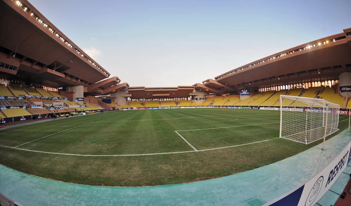 Stade Louis II.