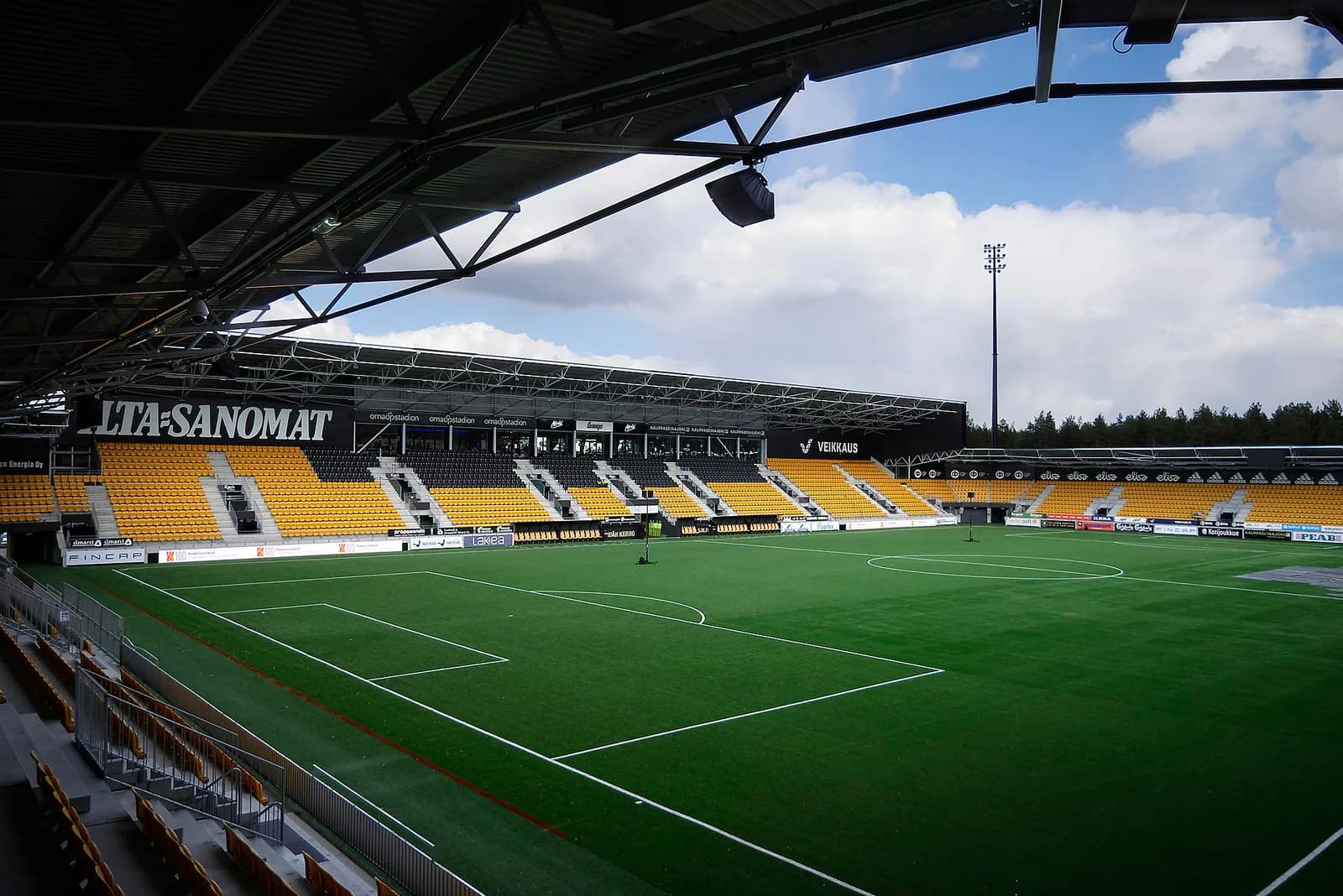 OmaSp Stadion