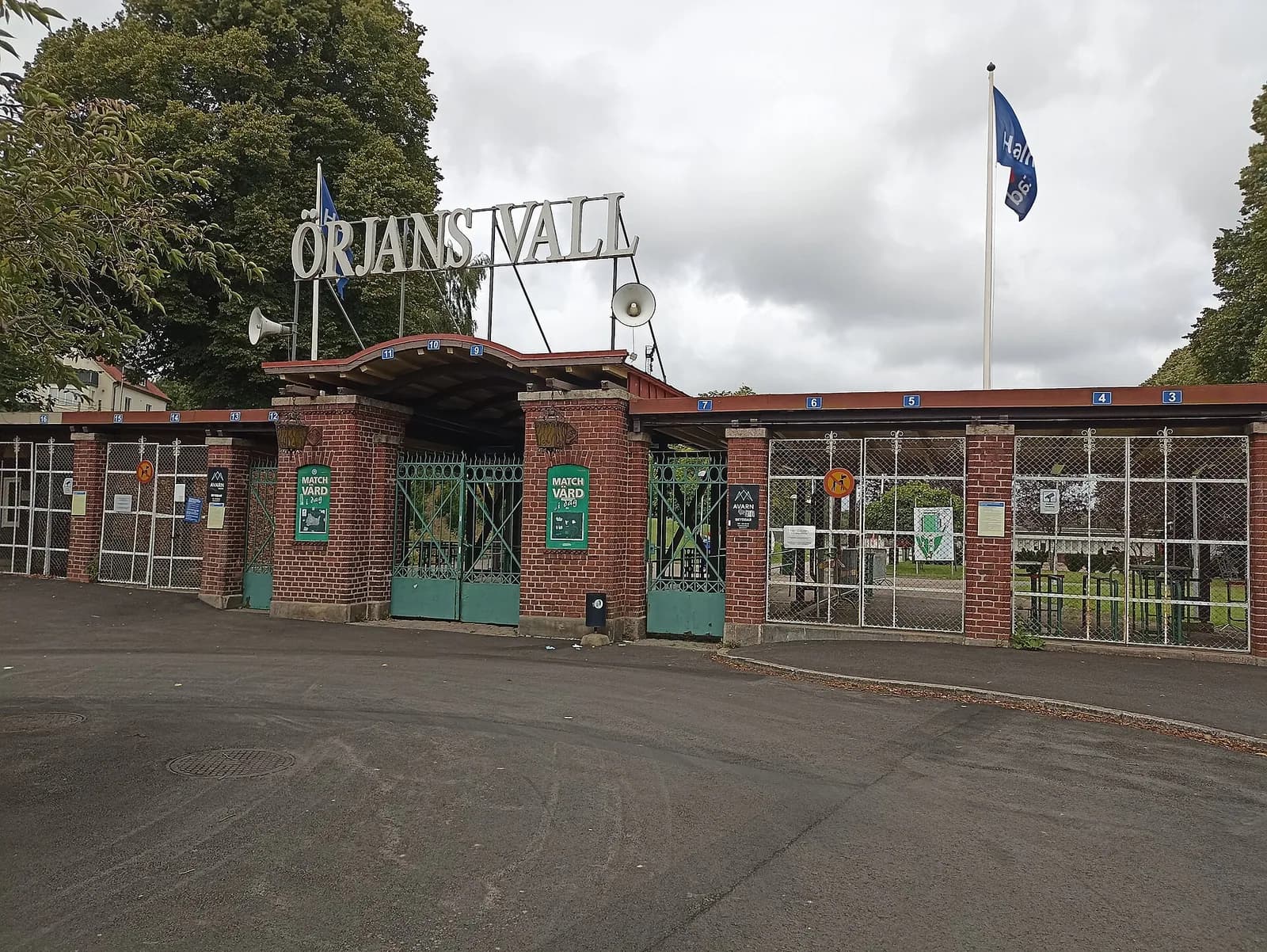 Örjans Vall