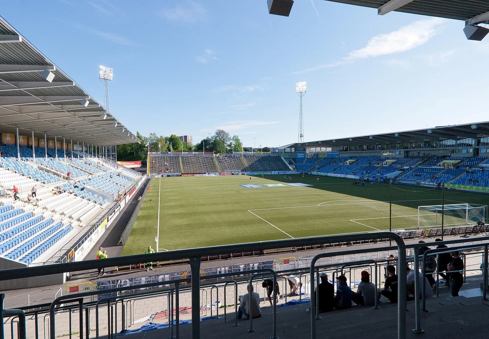 Östgötaporten (Idrottsparken)