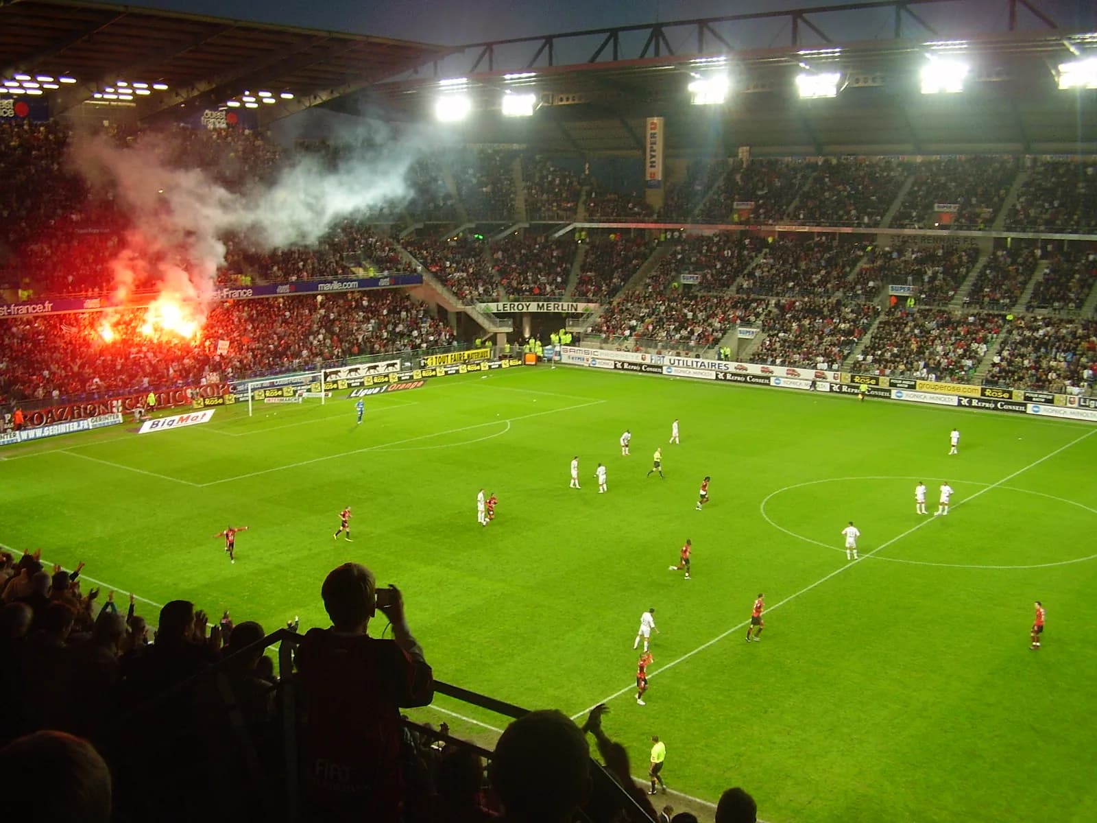 Stade de la Route de Lorient