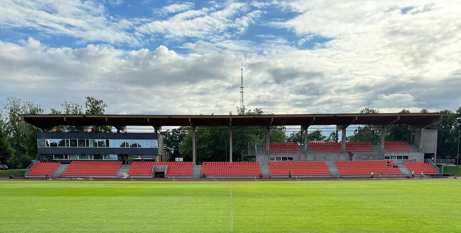 Tammeský stadion
