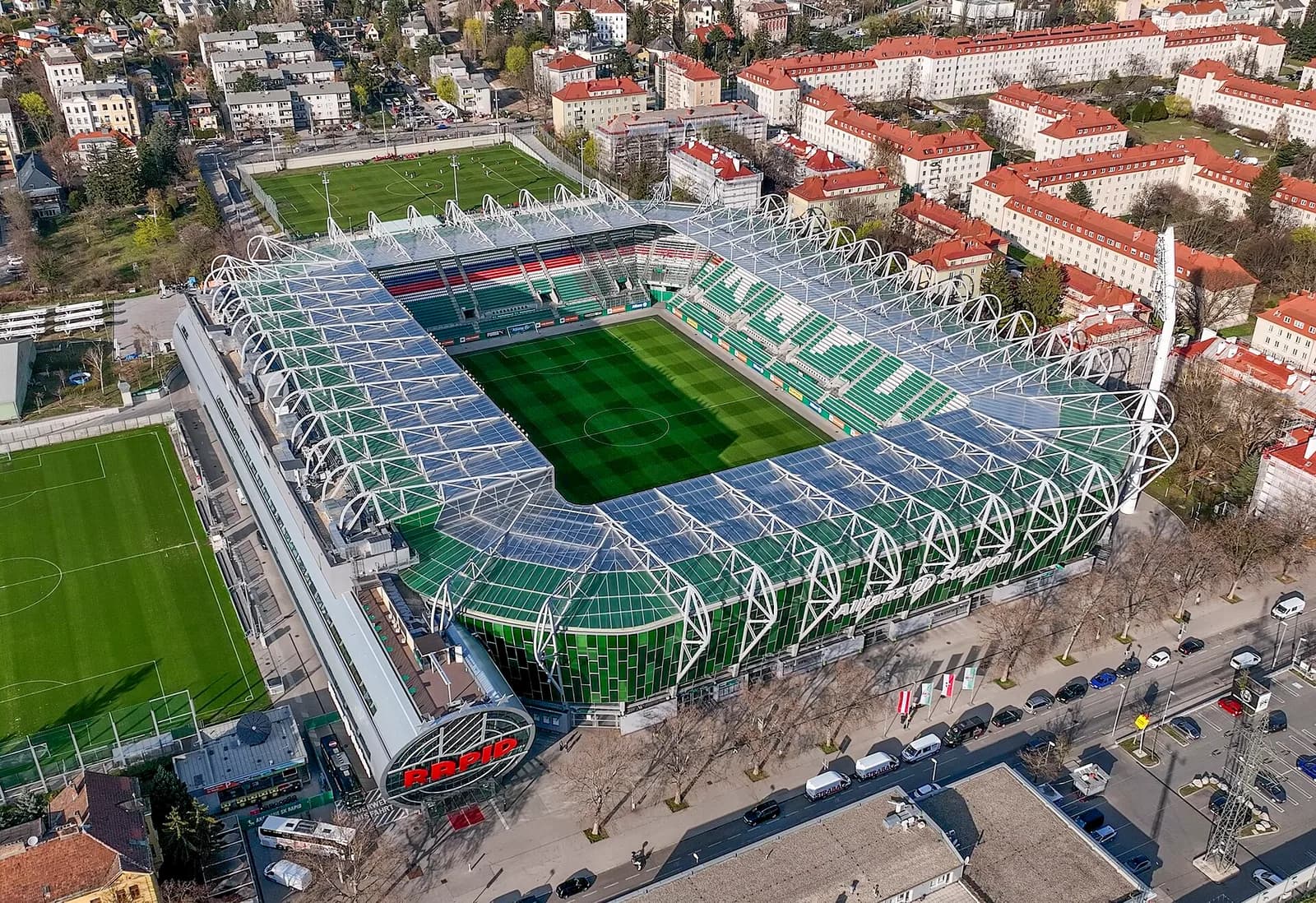 Allianz Stadion (Vídeň)