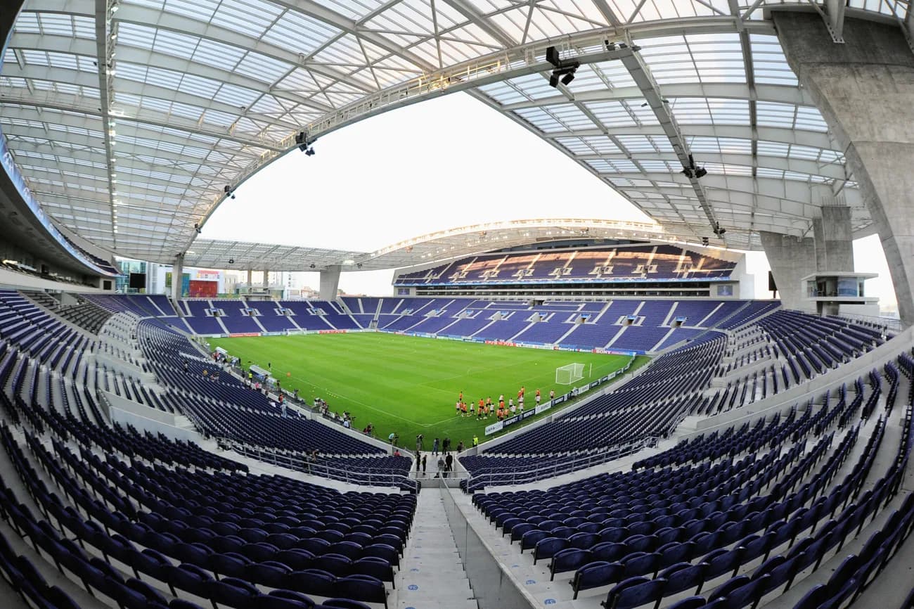 Stadion Dragão