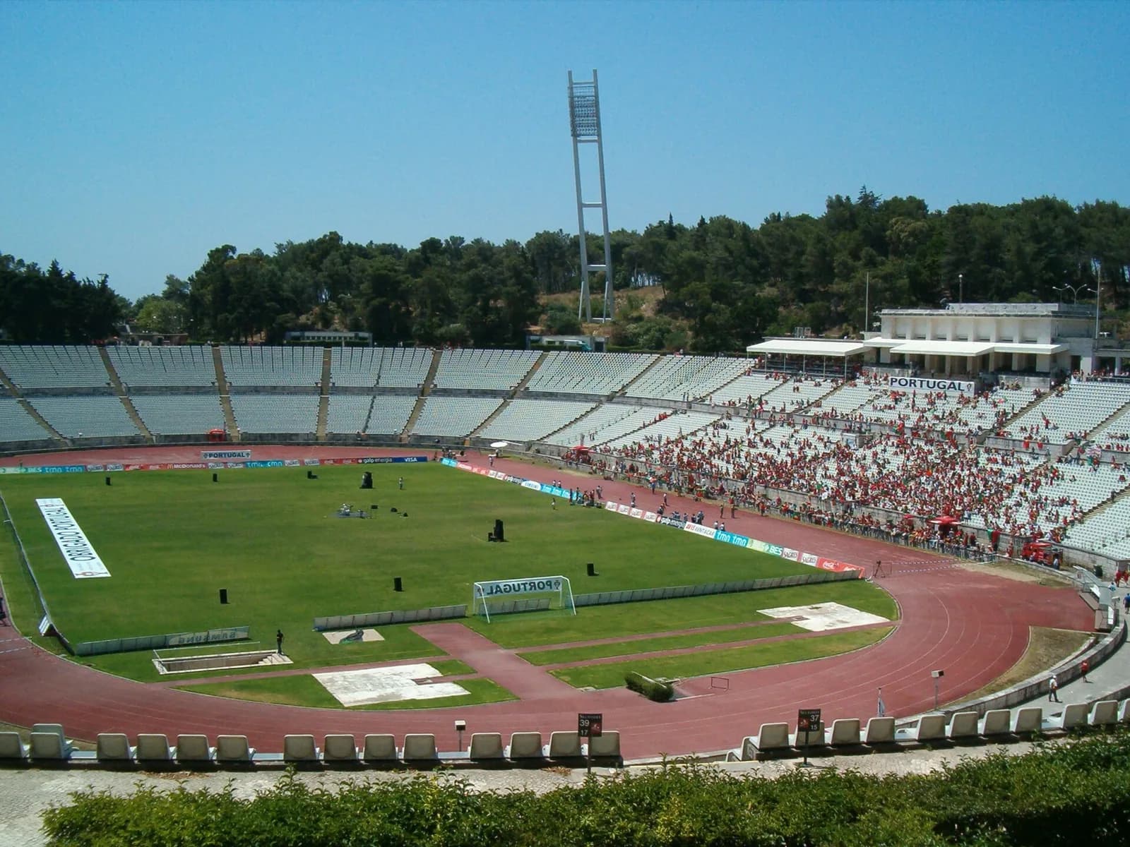 Národní stadion (Jamor)