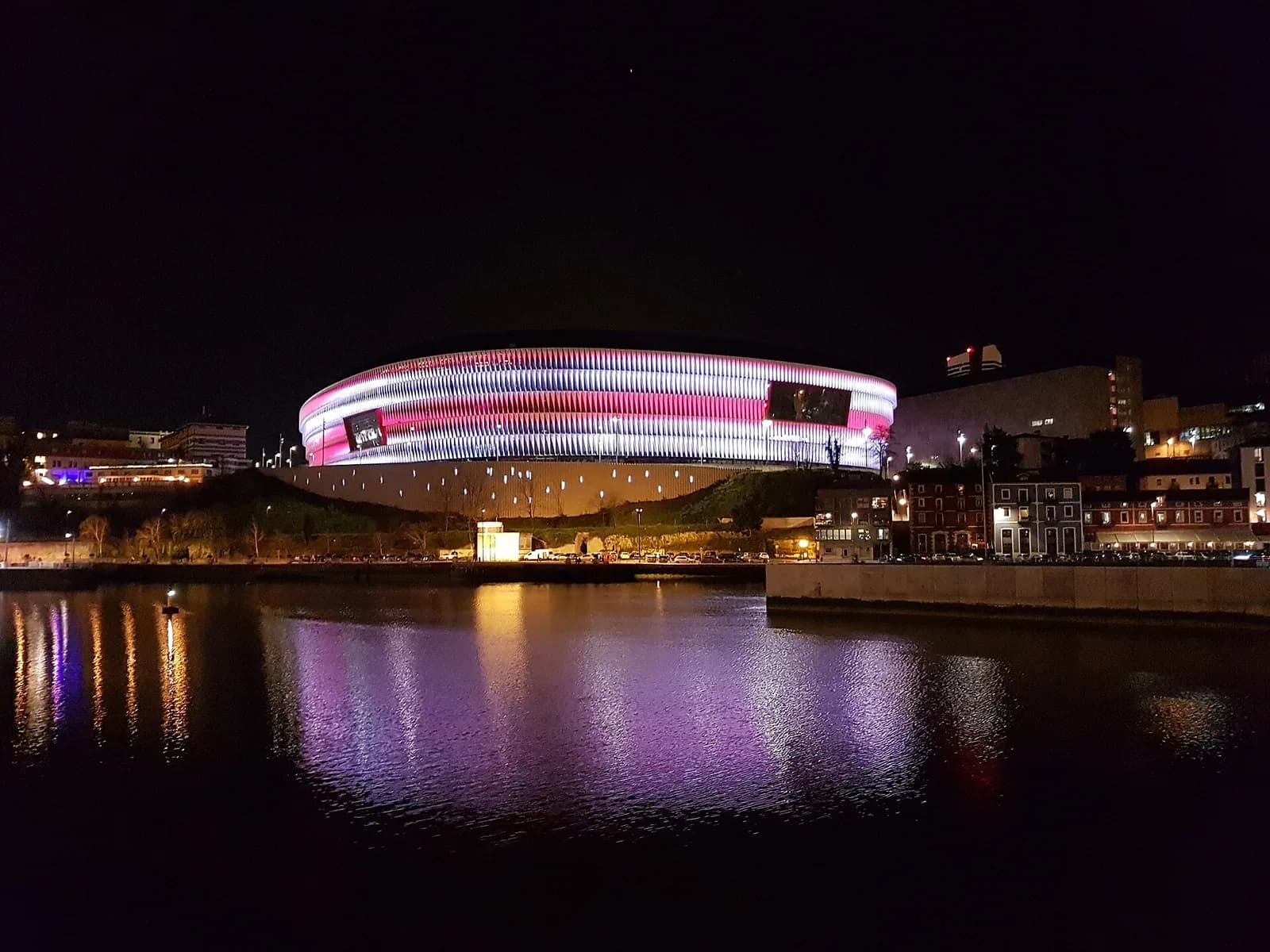 San Mamés Stadion
